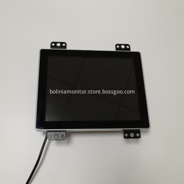 8 inch open frame touch monitor